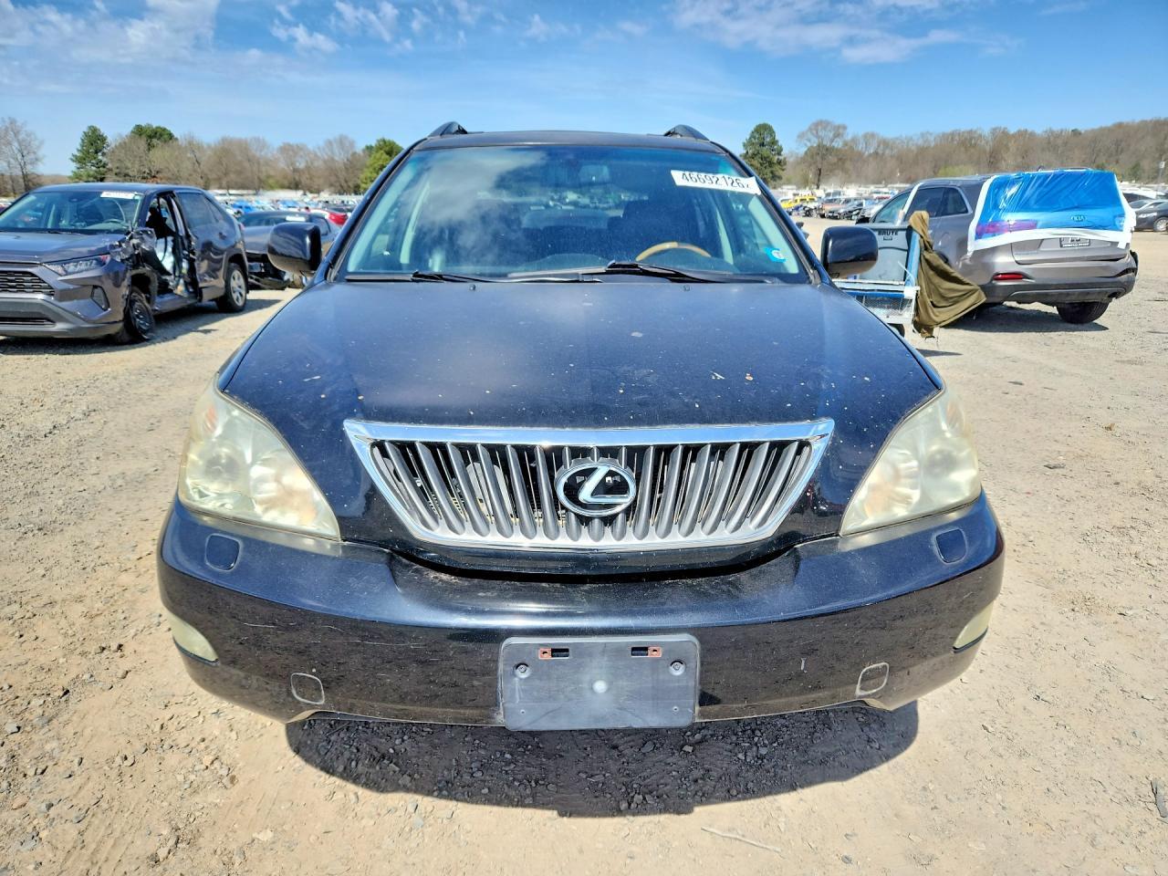 2008 Lexus Rx 350 Base