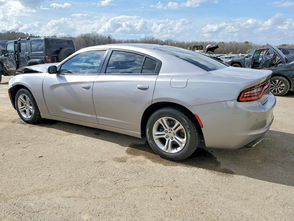 2015 Dodge Charger se