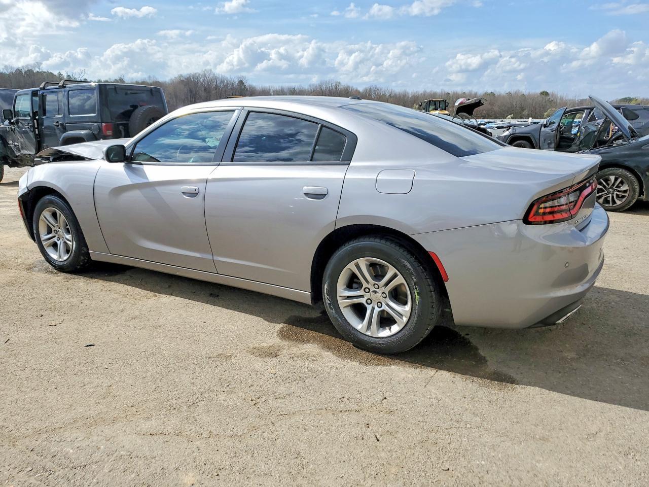 2015 Dodge Charger se