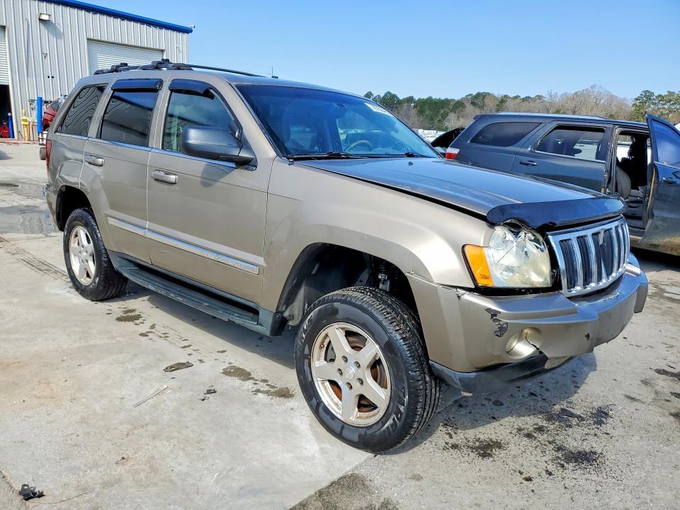 2005 Jeep Grand Cherokee Limited