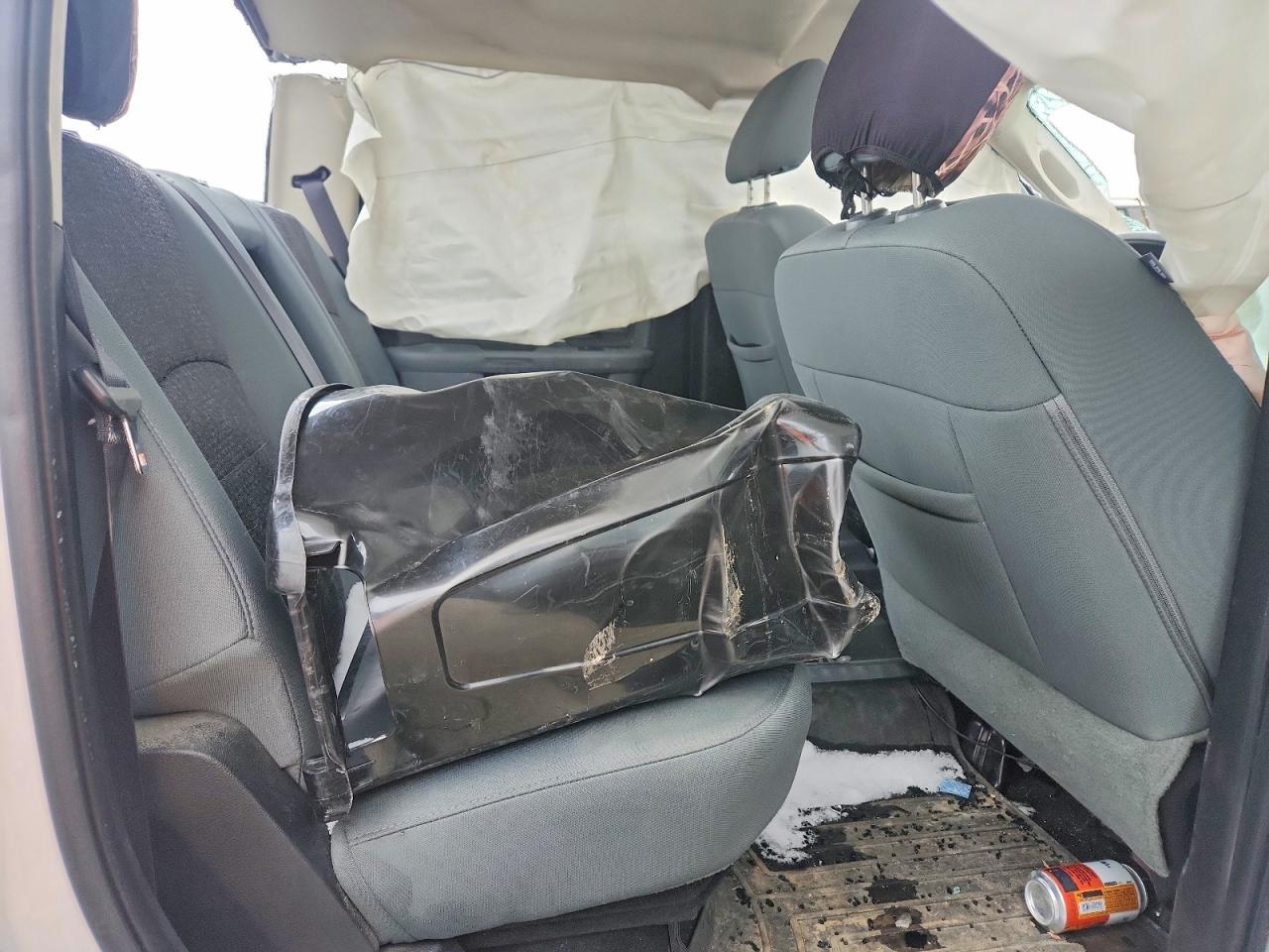 2015 Dodge RAM 2500 SLT