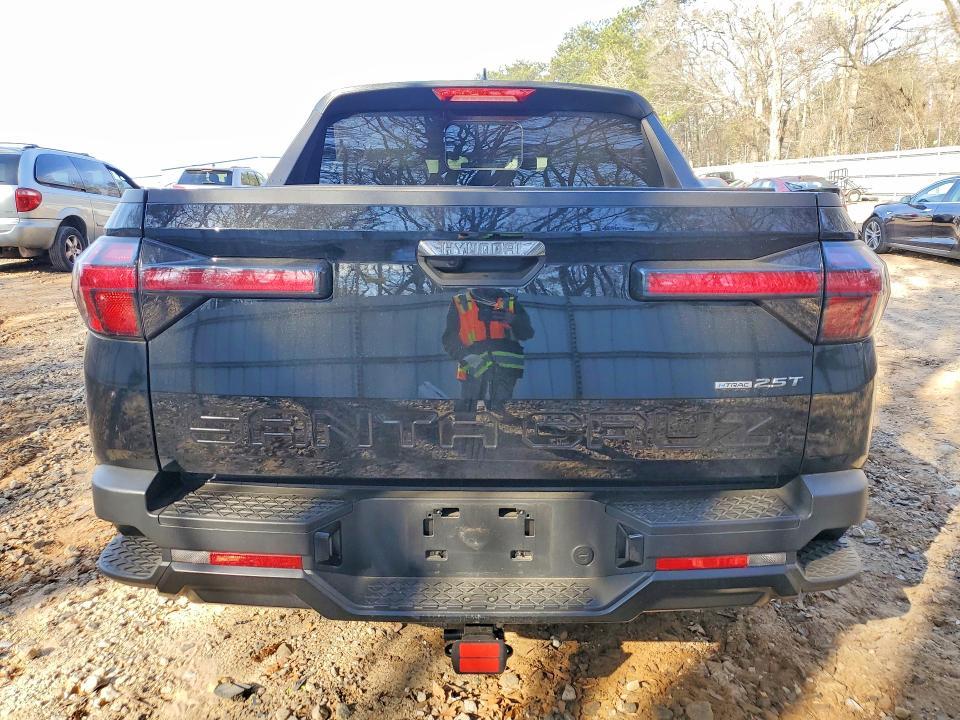 2024 Hyundai Santa Cruz Night