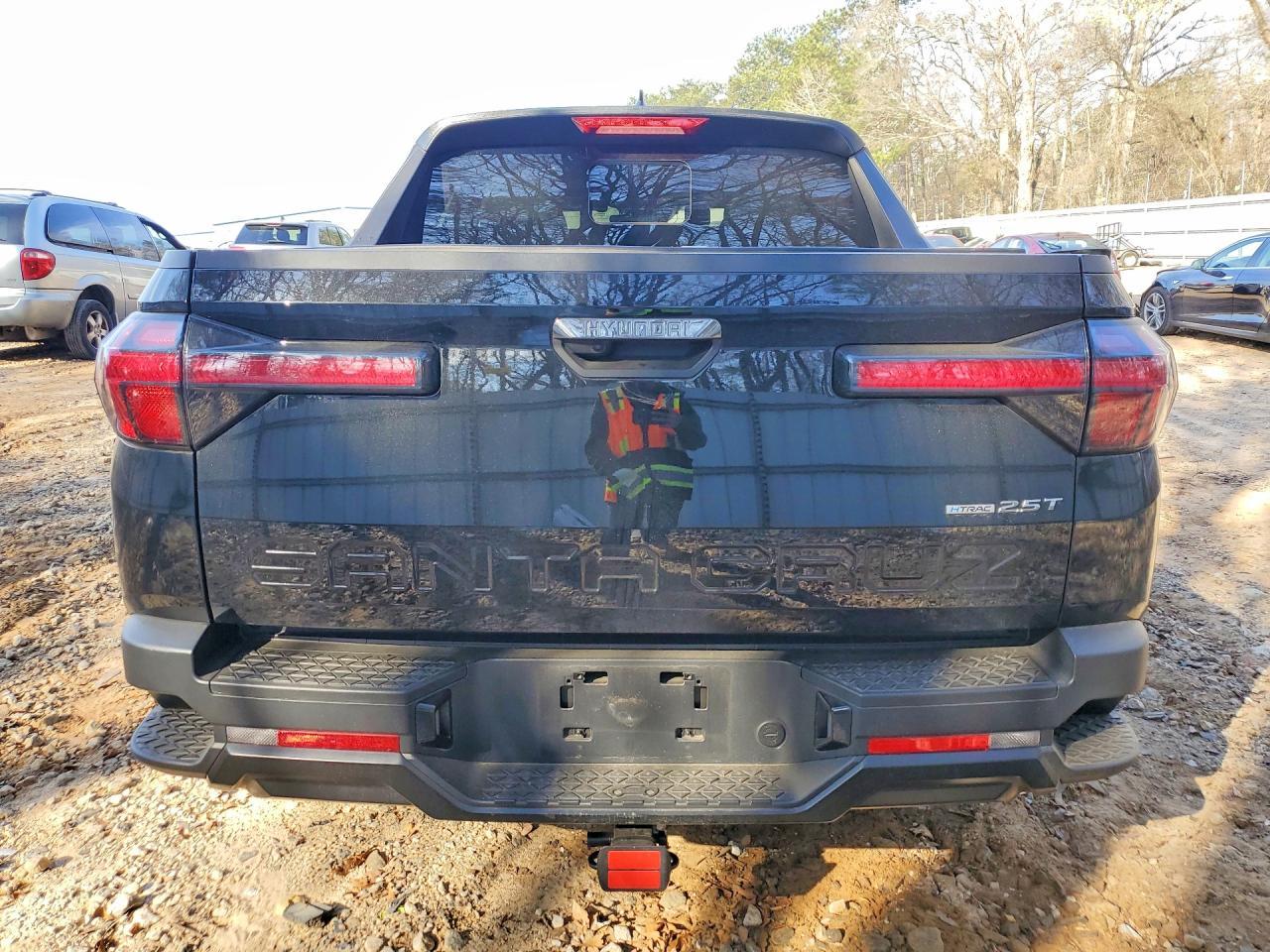 2024 Hyundai Santa Cruz Night