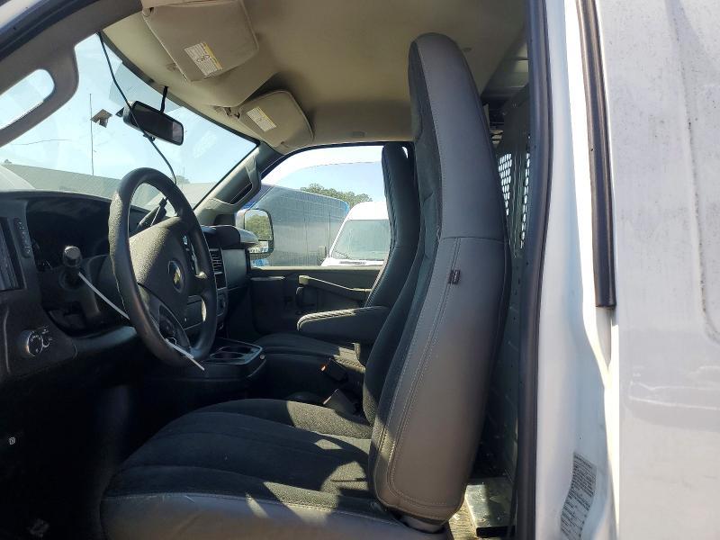 2018 Chevrolet Express 2500 Cargo Utility / Service van
