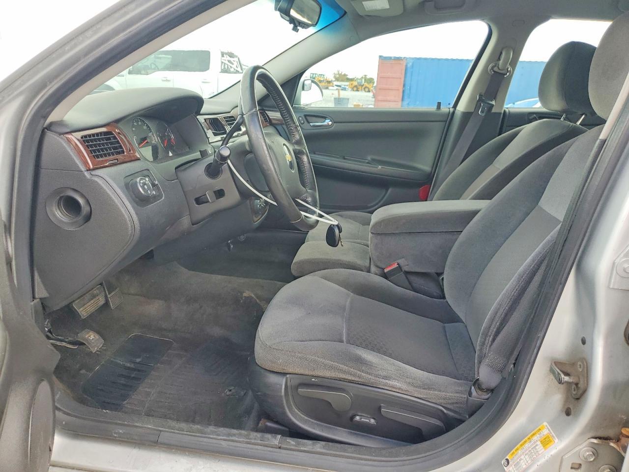 2010 Chevrolet Impala lt