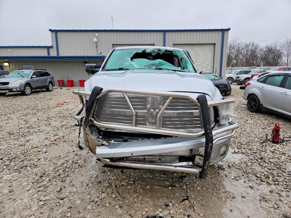 2017 Dodge RAM 1500 SLT
