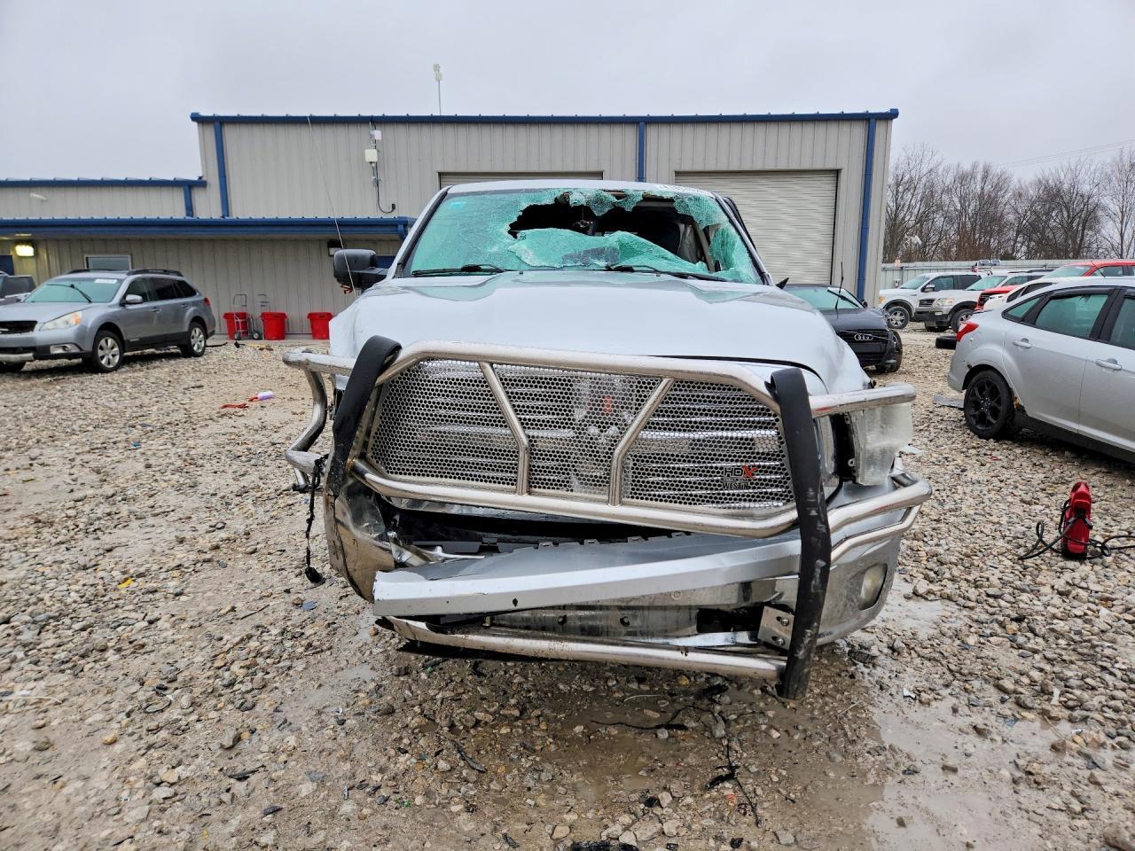 2017 Dodge RAM 1500 SLT