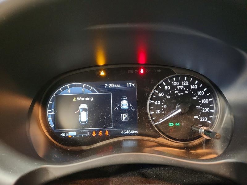 2021 Nissan Kicks sv