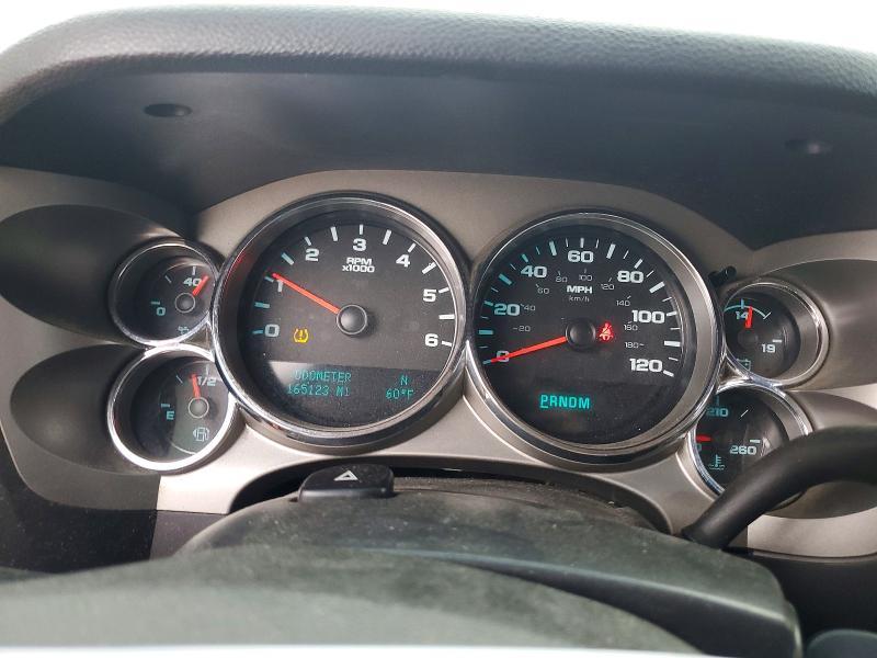 2012 Chevrolet Silverado K1500 LT