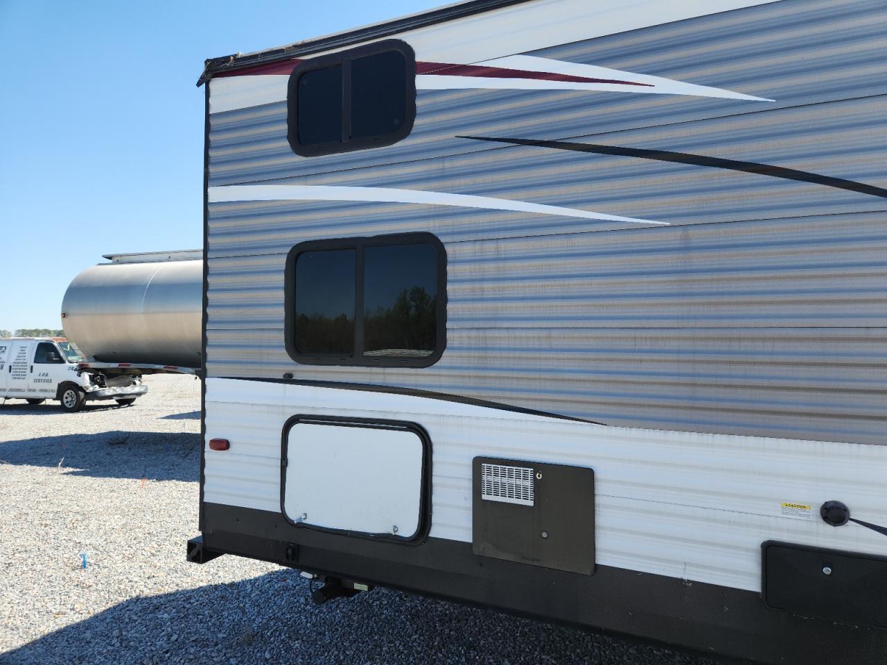 2019 Keystone Keystone