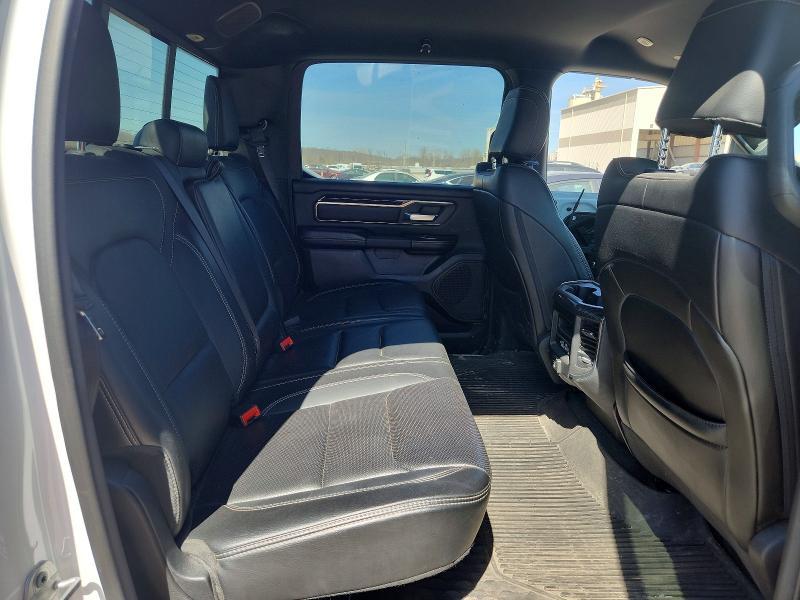 2021 Dodge RAM 1500 Rebel