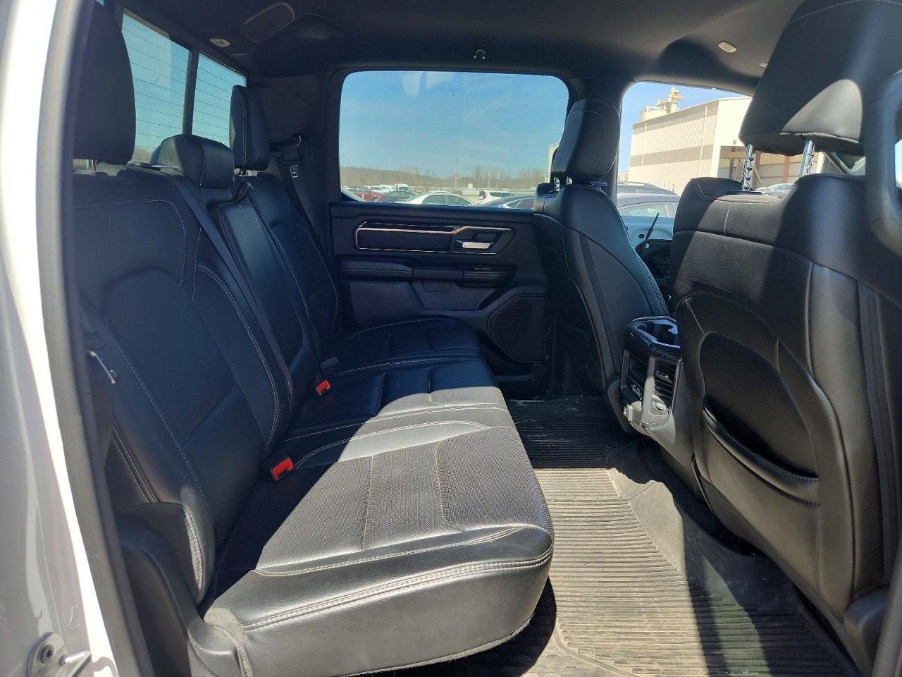 2021 Dodge RAM 1500 Rebel