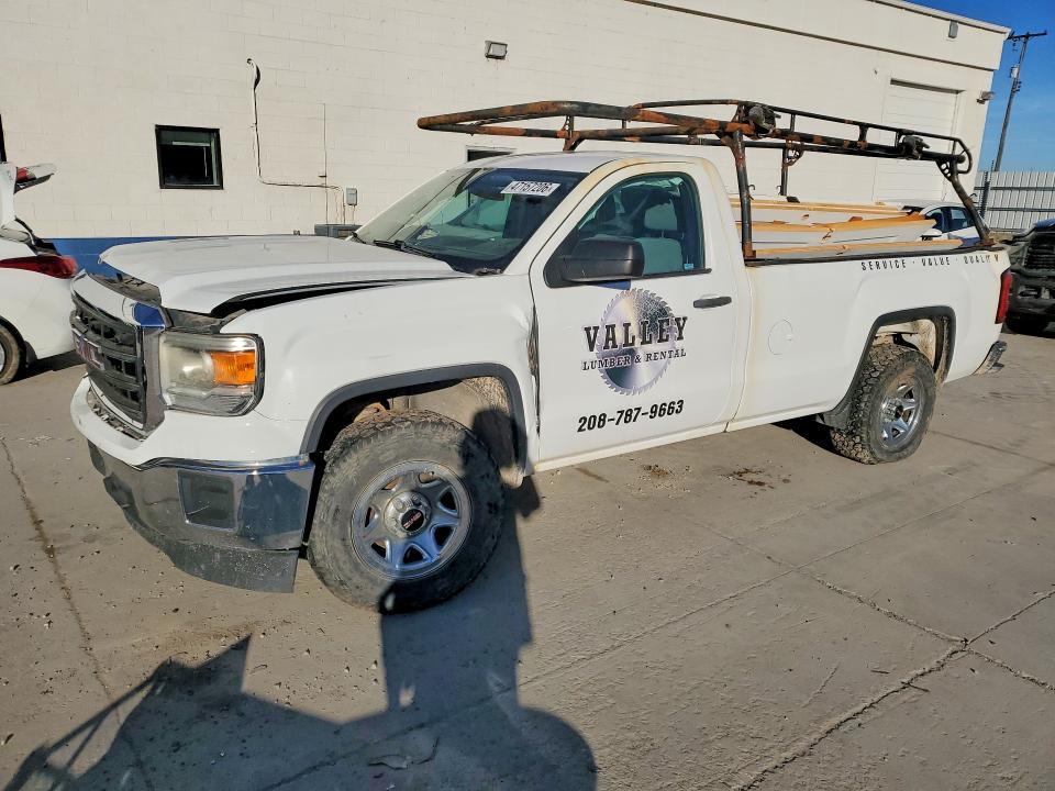 2015 GMC Sierra K1500