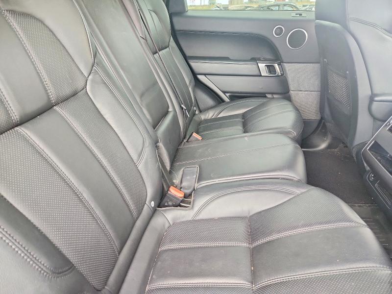 2016 Land Rover Range Rover Sport se