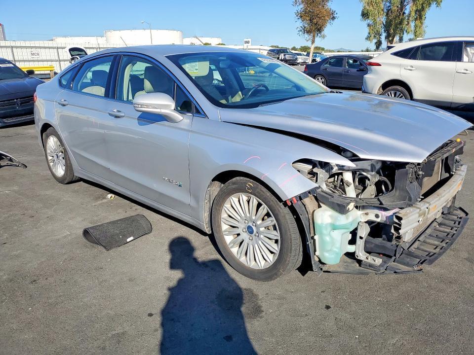 2013 Ford Fusion se Hybrid