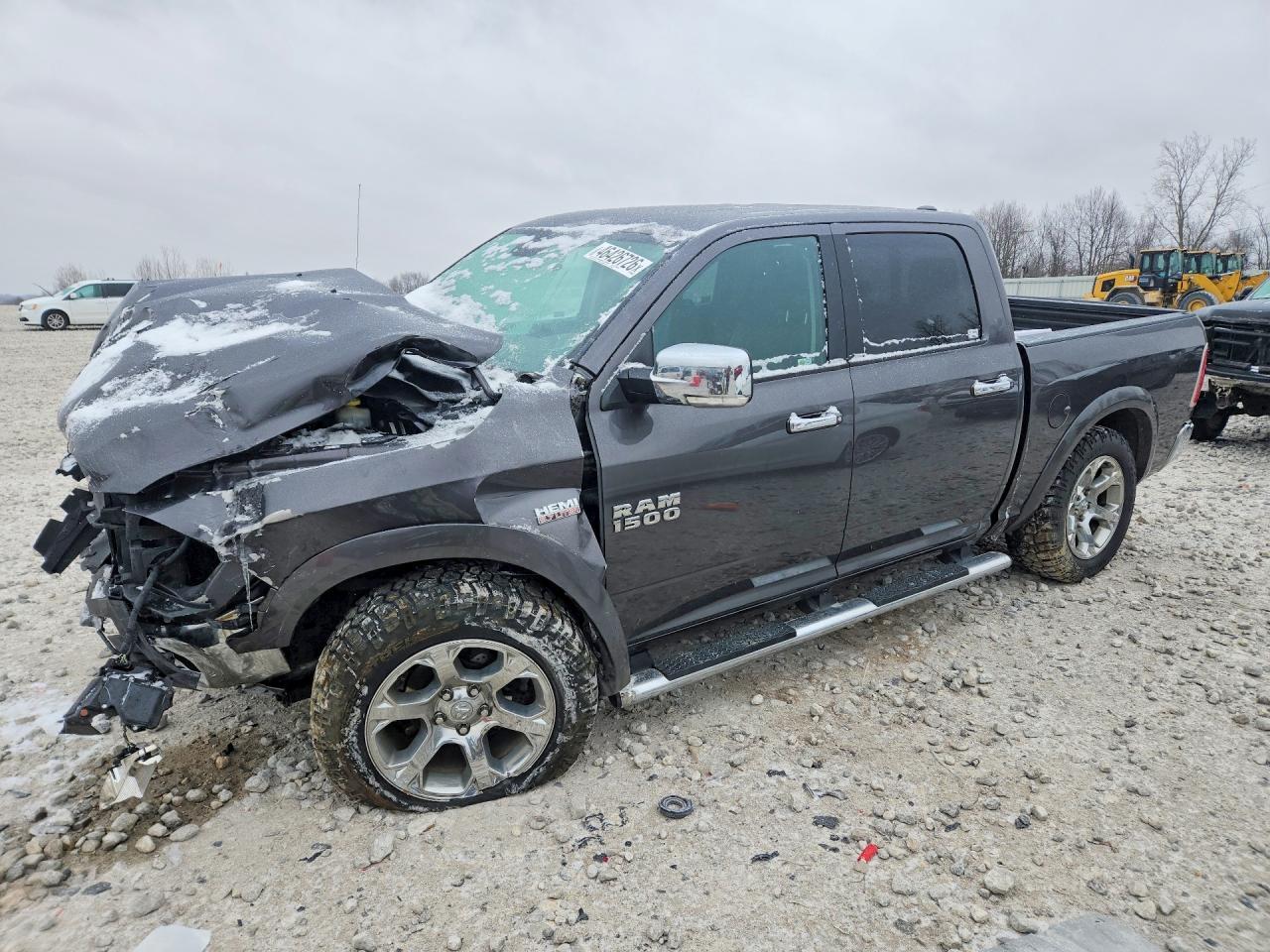 2017 Dodge 1500 Laramie