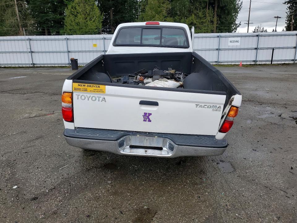 2004 Toyota Tacoma Base