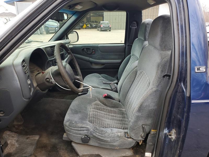 2000 Chevrolet S Truck S10