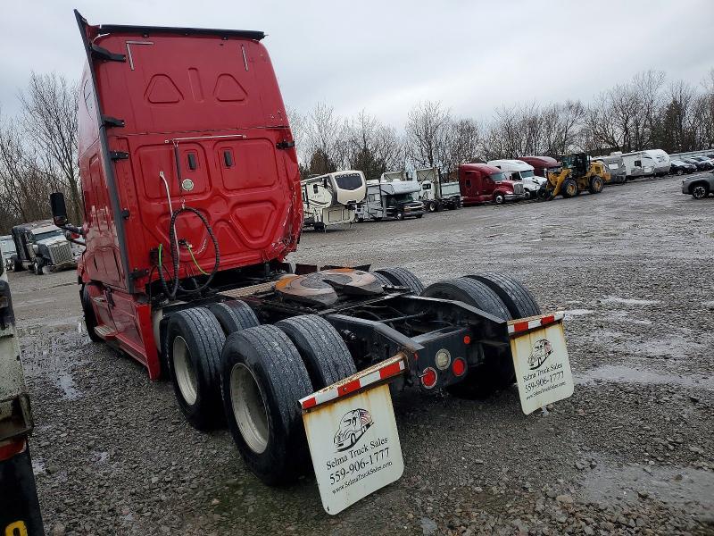 2019 Freigliner 2019 Freightliner Cascadia-Semi Truck