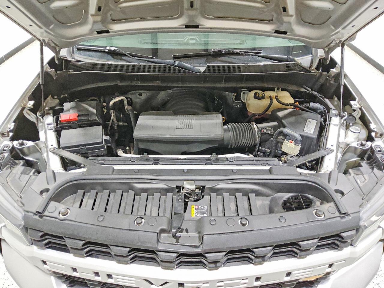 2020 Chevrolet Silverado C1500 Custom