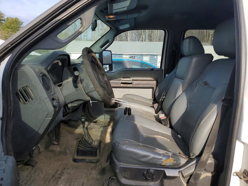 2016 Ford F350 Super Duty