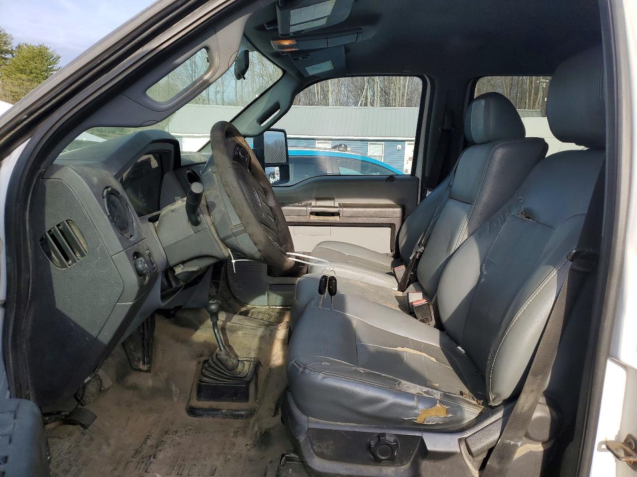 2016 Ford F350 Super Duty