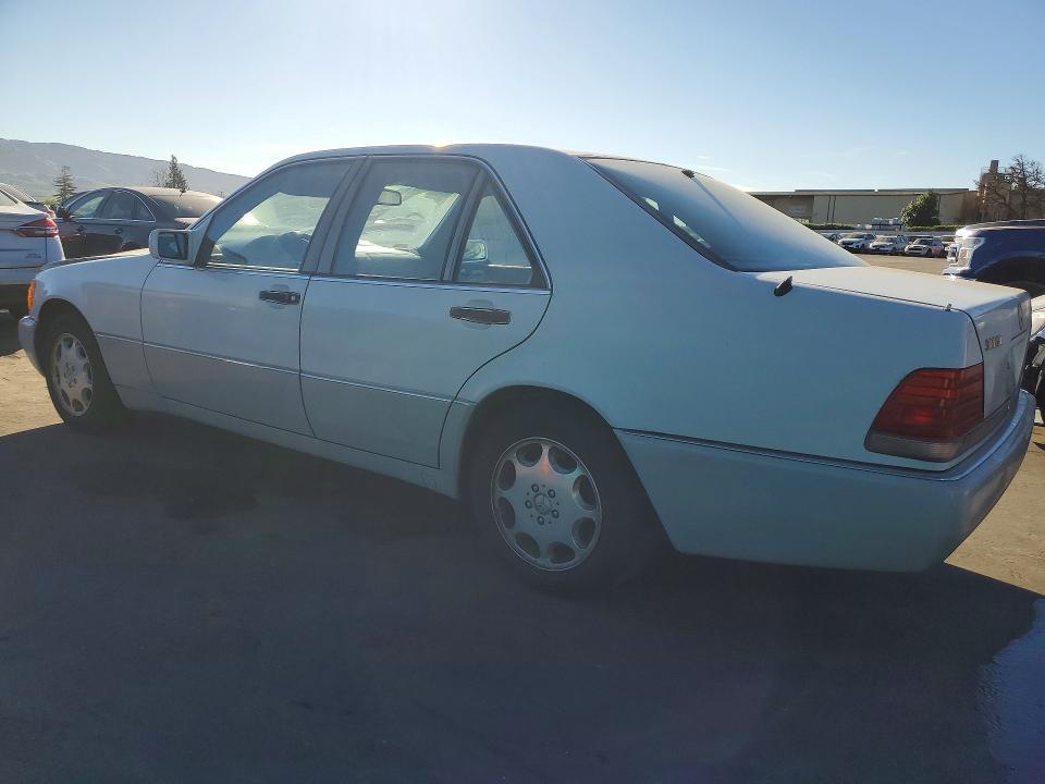 1993 Mercedes-Benz 300 se