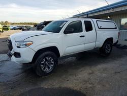 Salvage trucks for sale at Memphis, TN auction: 2021 Toyota Tacoma SR