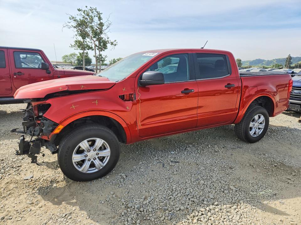 2019 Ford Ranger XL