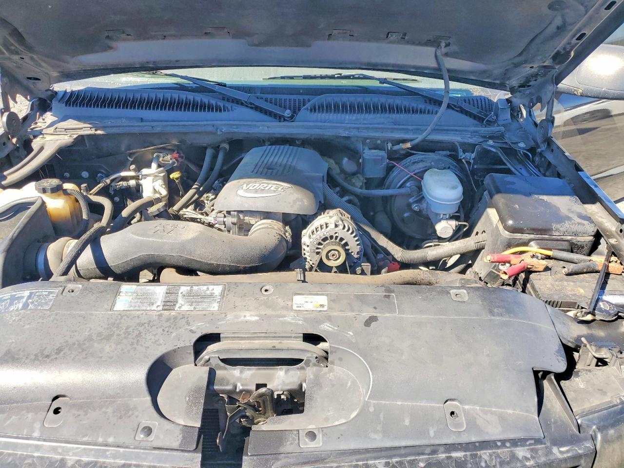 2005 Chevrolet Silverado K1500