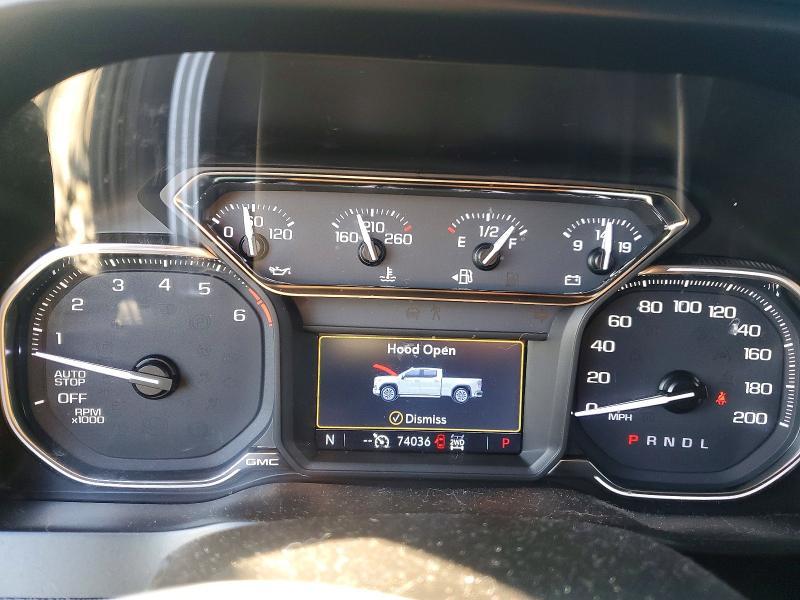 2020 GMC Sierra K1500 Elevation