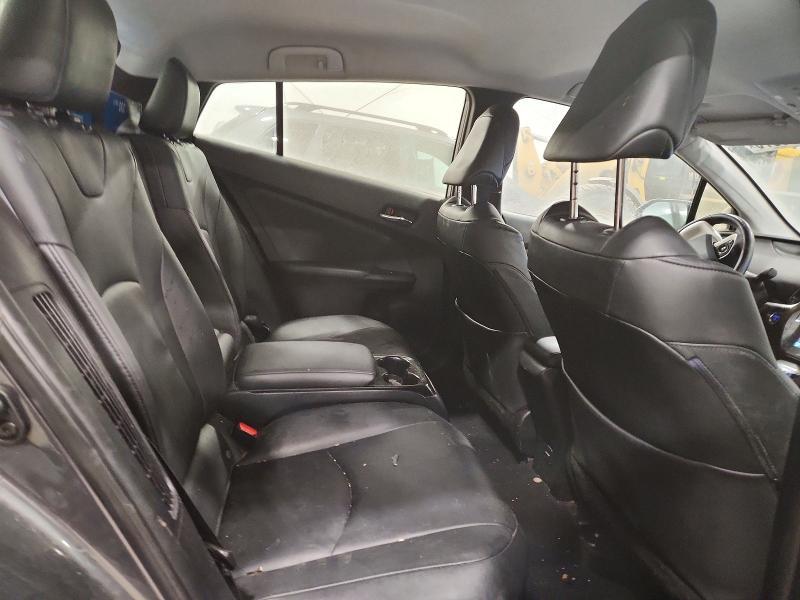 2017 Toyota Prius Prime Premium