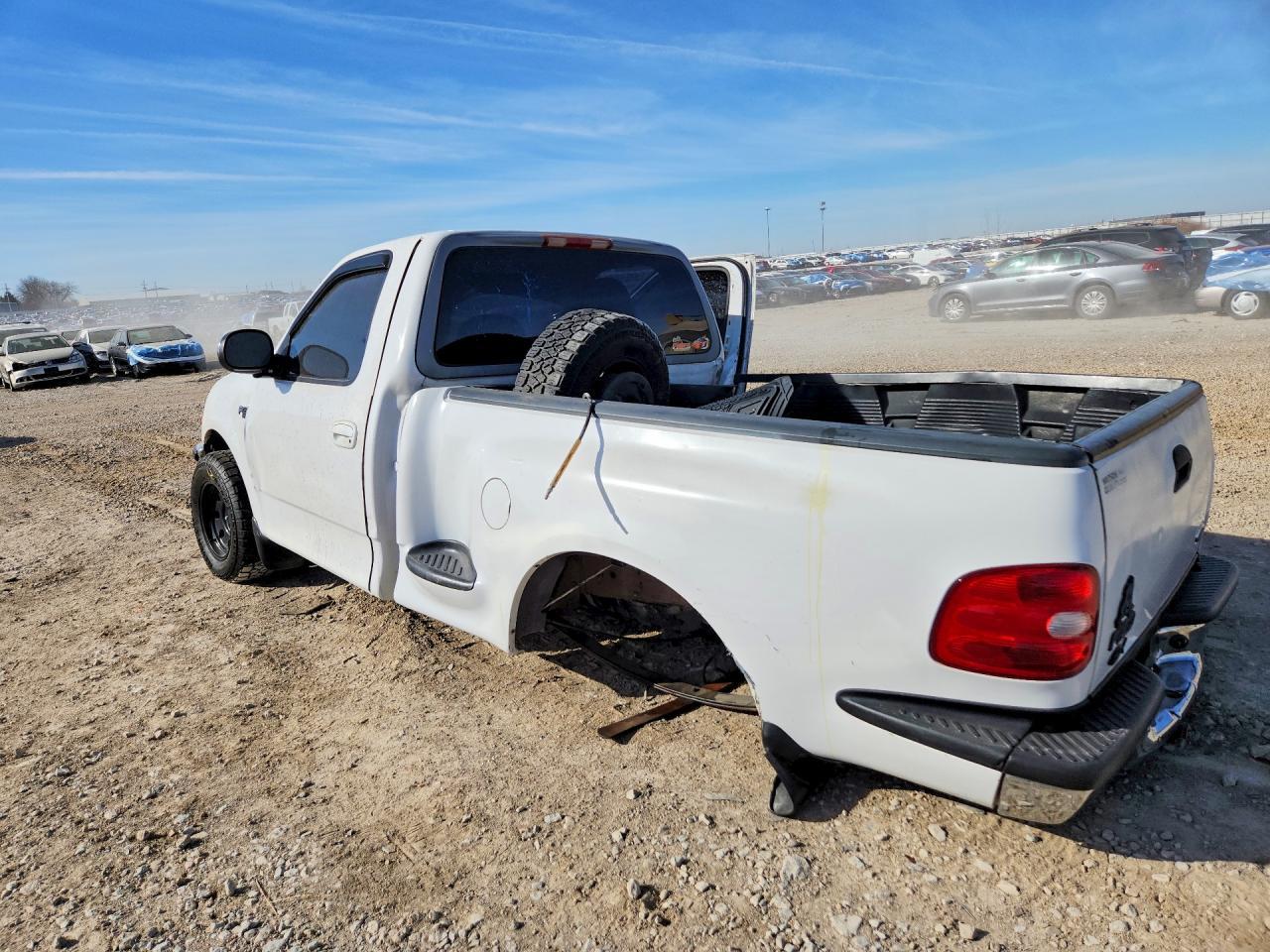 1998 Ford F150