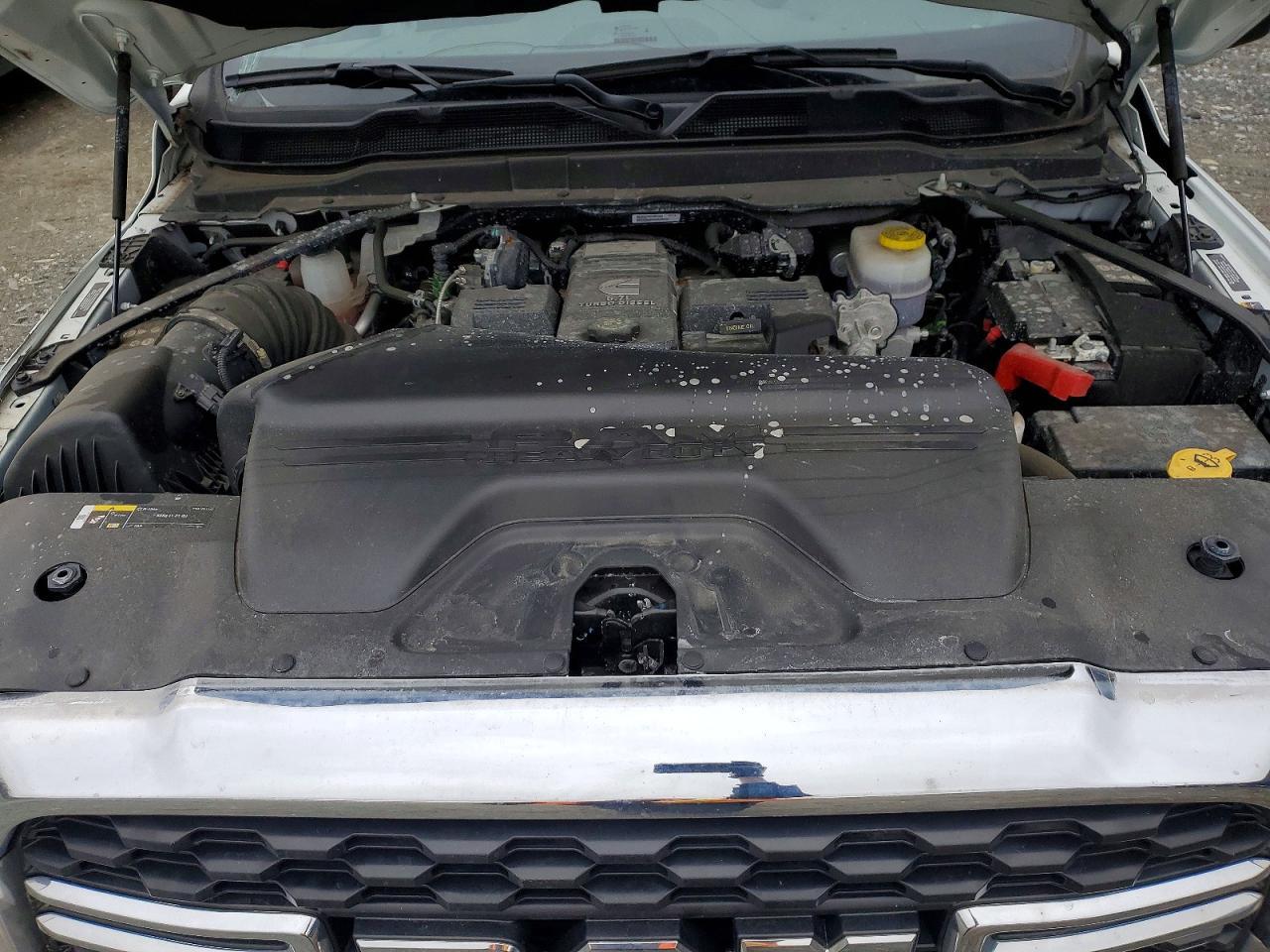 2024 Dodge Ram 3500 big Horn