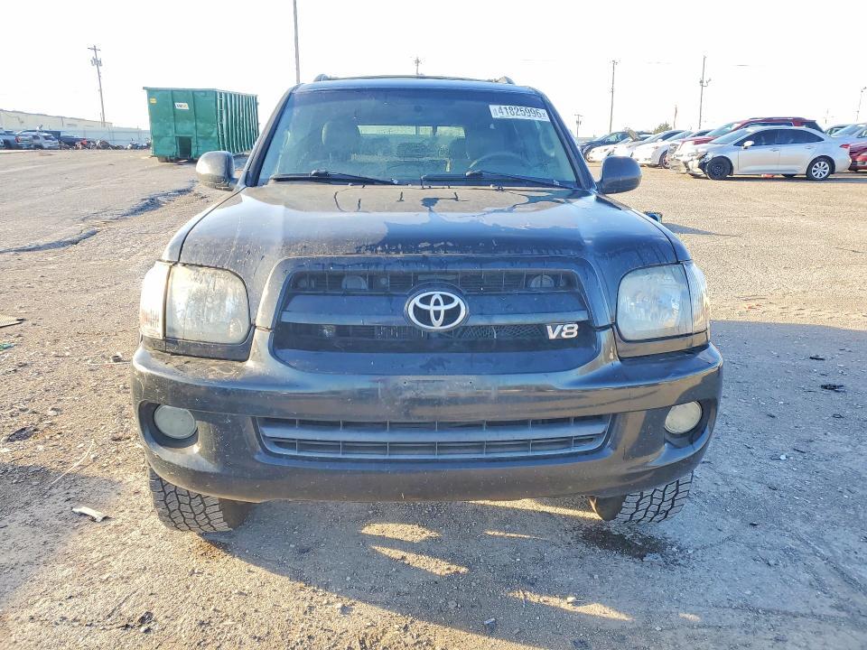 2007 Toyota Sequoia SR5