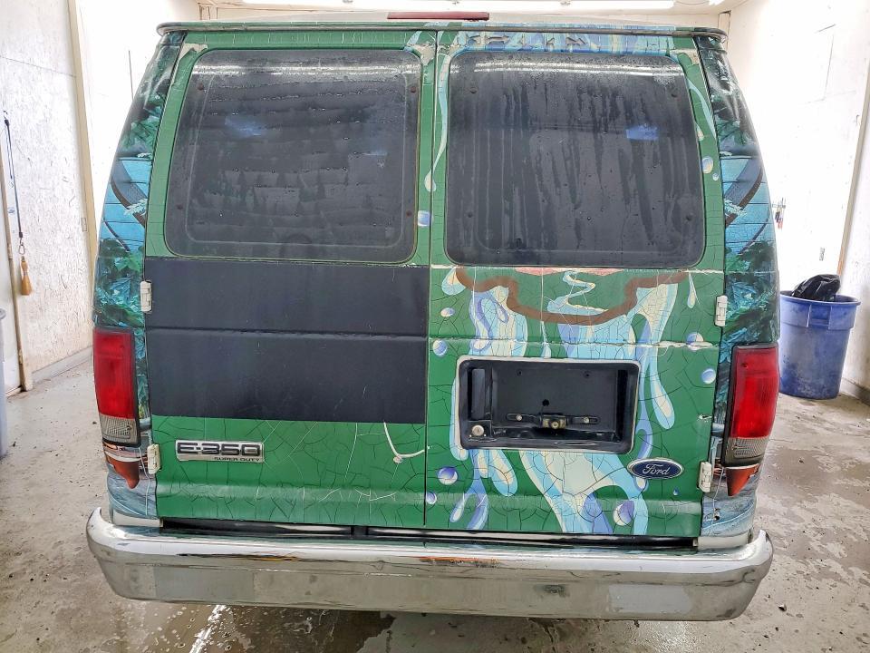 2007 Ford Econoline E350 Super Duty van