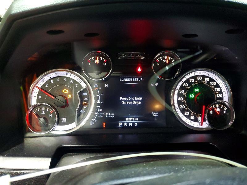 2013 Dodge RAM 1500 Sport