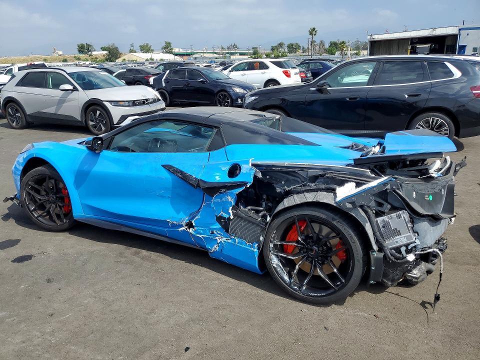 2025 Chevrolet Corvette Z06 3LZ