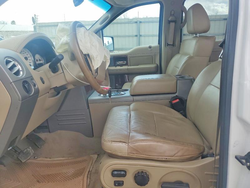 2006 Ford F150 Supercrew