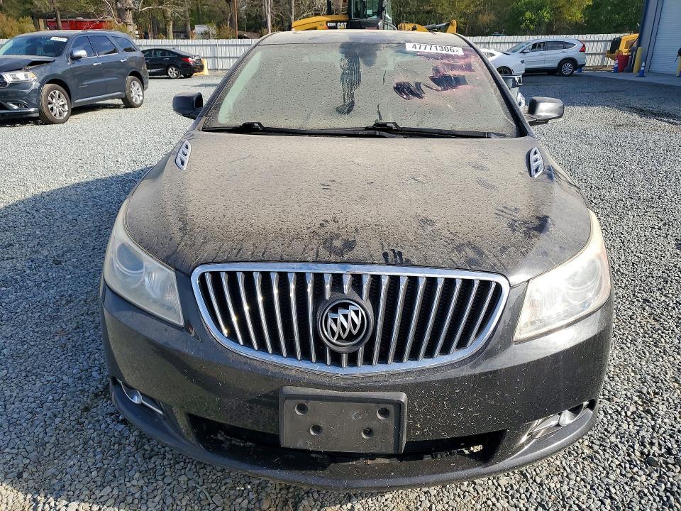 2013 Buick Lacrosse Touring