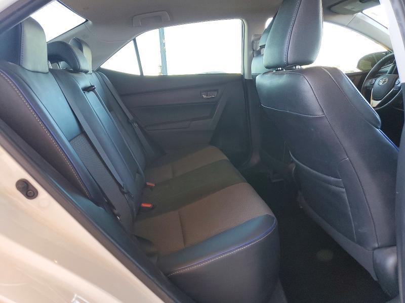 2017 Toyota Corolla se