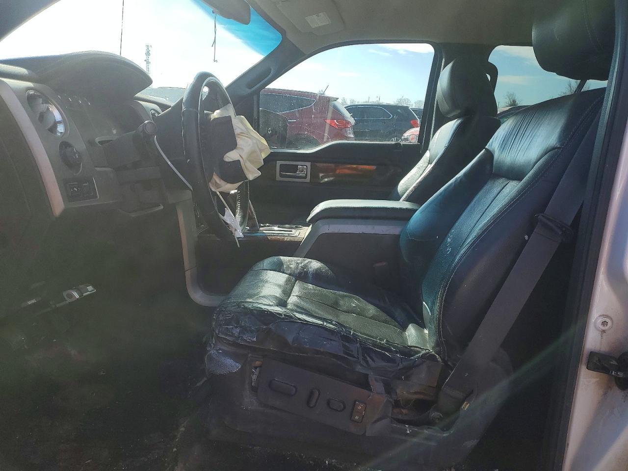 2010 Ford F150 Supercrew