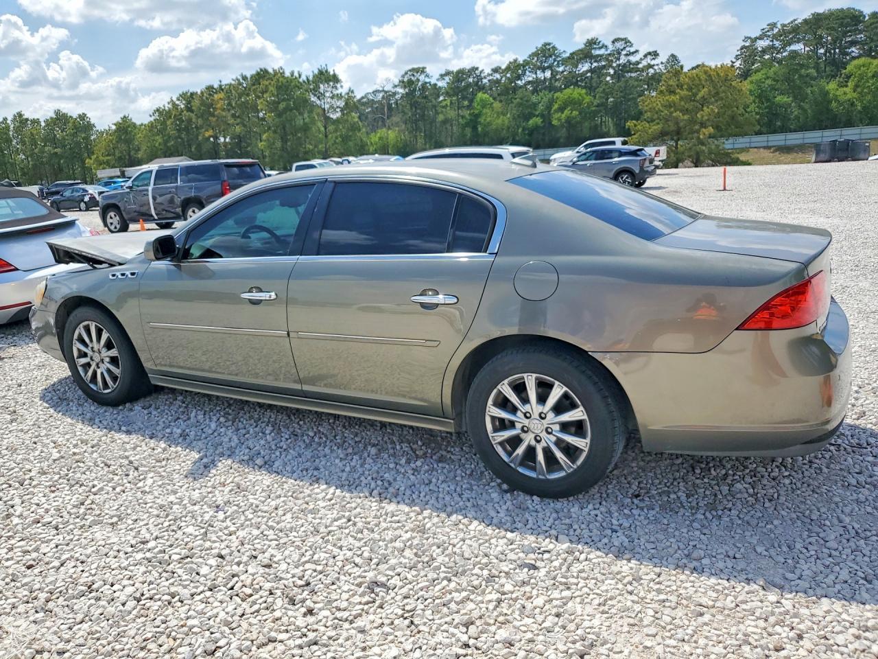 2011 Buick Lucerne cxl