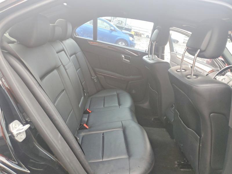 2011 Mercedes-Benz E