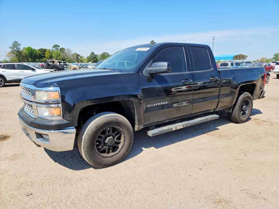 2014 Chevrolet Silverado C1500 lt