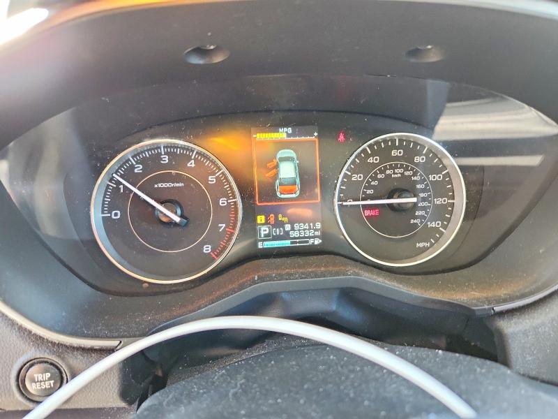 2020 Subaru Impreza Limited