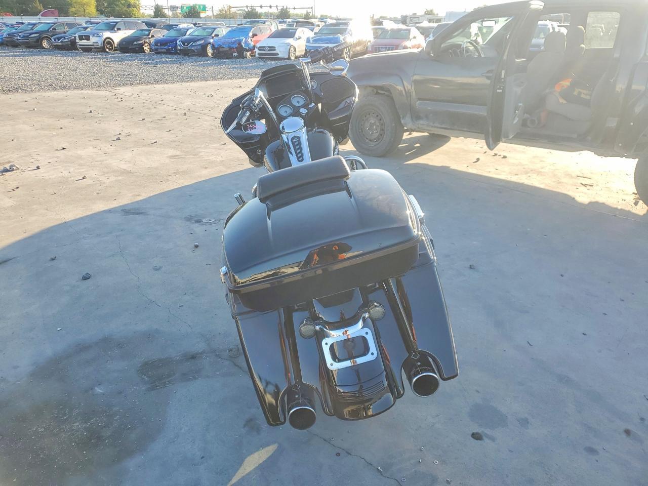 2019 Harley-Davidson Fltrx