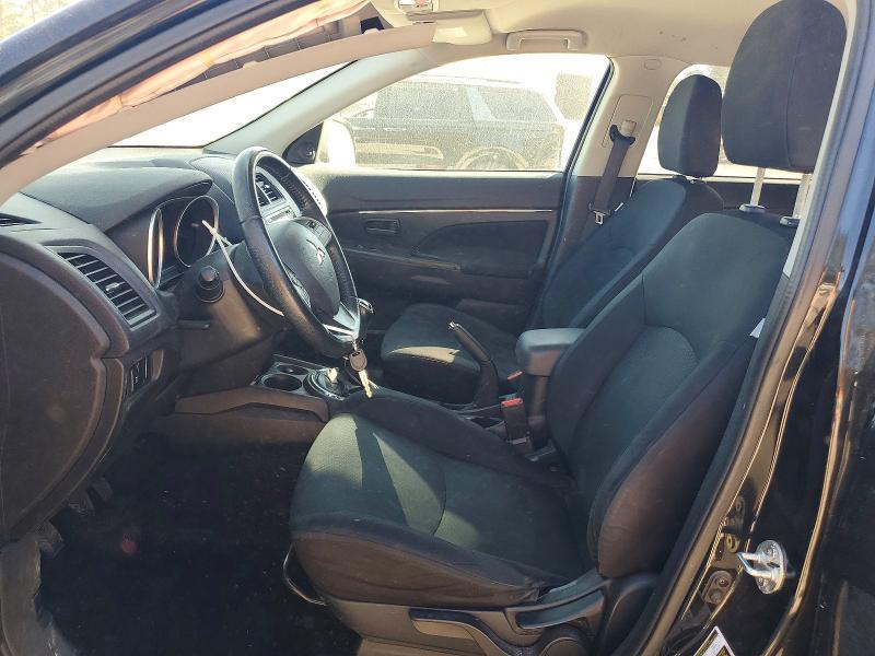 2015 Mitsubishi Outlander Sport es