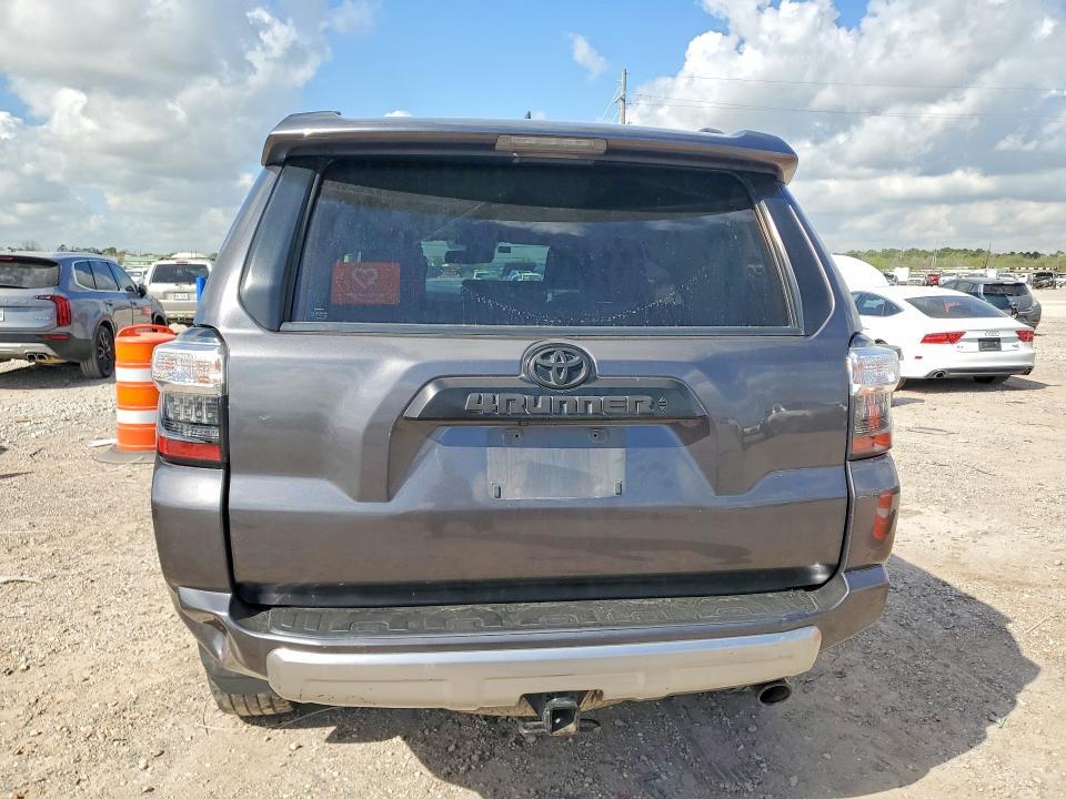 2021 Toyota 4runner trd Off-road Premium