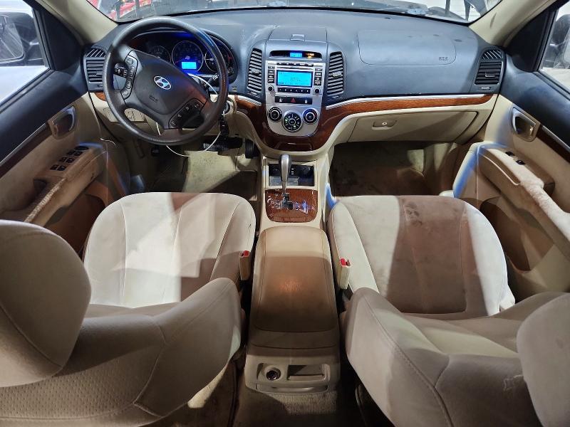2009 Hyundai Santa fe gls